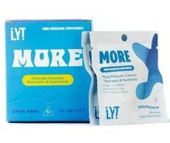 LYT MORE MICRODOSE CAPSULES
