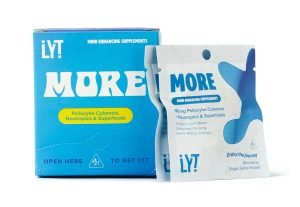 LYT MORE MICRODOSE CAPSULES