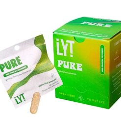 LYT Pure Magic Microdose Capsules