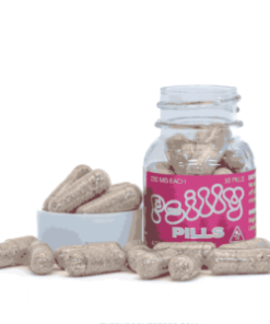 Psilly Pills – Micro-dose Capsules (16 capsules – 250mg each)