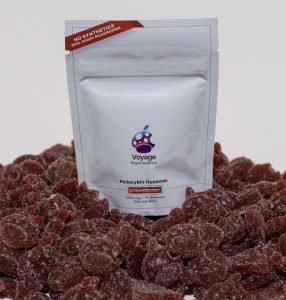 Voyage Psychedelics 5g Psilocybin Vegan Gummies