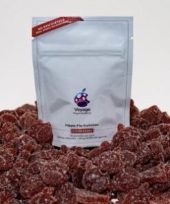 Voyage Psychedelics -Hippie Fusion Gummies