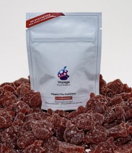 Voyage Psychedelics -Hippie Fusion Gummies